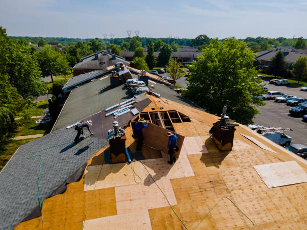 24/7 Emergency Storm Damage Roof Repair experts in Bondurant, IA